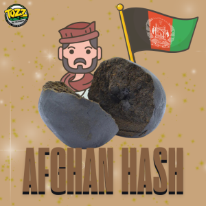 Afghan Hash CBD - Hachís premium moldeado a mano en Francia. Textura cremosa, aroma intenso y potencia auténtica. Envío rápido en 24h.