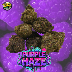 Purple Haze CBD