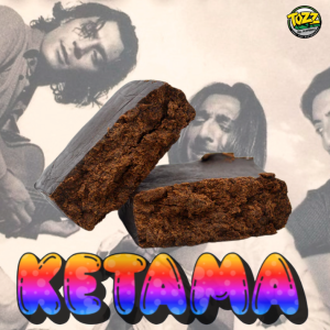 Ketama CBG Hachís - Hachís premium prensado en caliente con CBG y CBD. Textura cremosa y aromas intensos. Calidad francesa, envío rápido