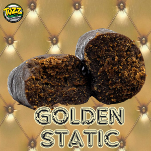 Golden Static CBD Hachís - Hachís premium con 50% CBD, CBG y CBN. Textura cremosa, aroma intenso y máxima relajación. Envío rápido en 24hGolden Static CBD Hachís - Hachís premium con 50% CBD, CBG y CBN. Textura cremosa, aroma intenso y máxima relajación. Envío rápido en 24h