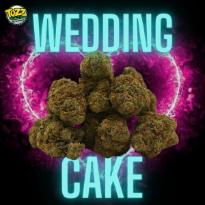 Wedding cake CBD