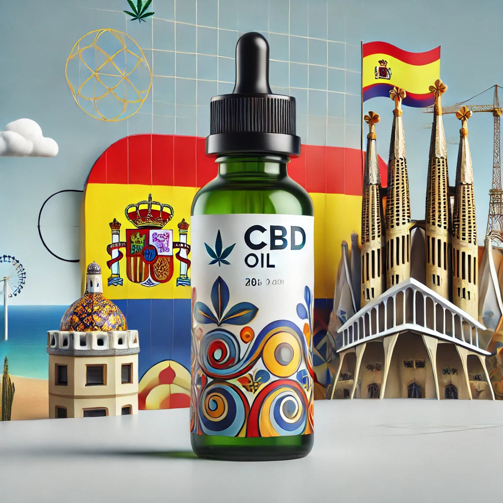 cbd en españa