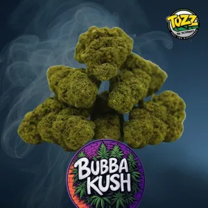 Bubba Kush CBD
