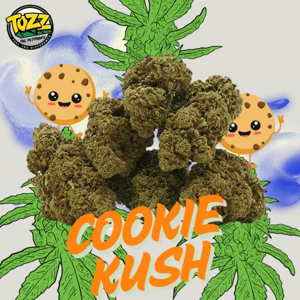 Cookie Kush CBD