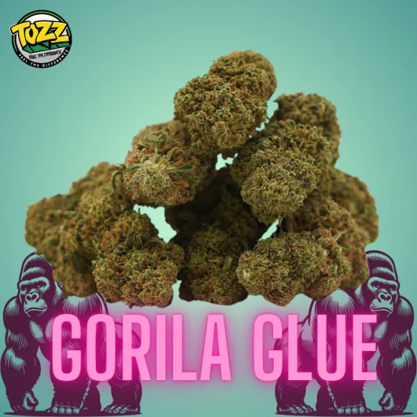 Gorilla Glue CBD