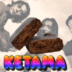 Ketama Hash CBD CBG