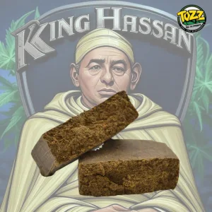 King Hassan CBD