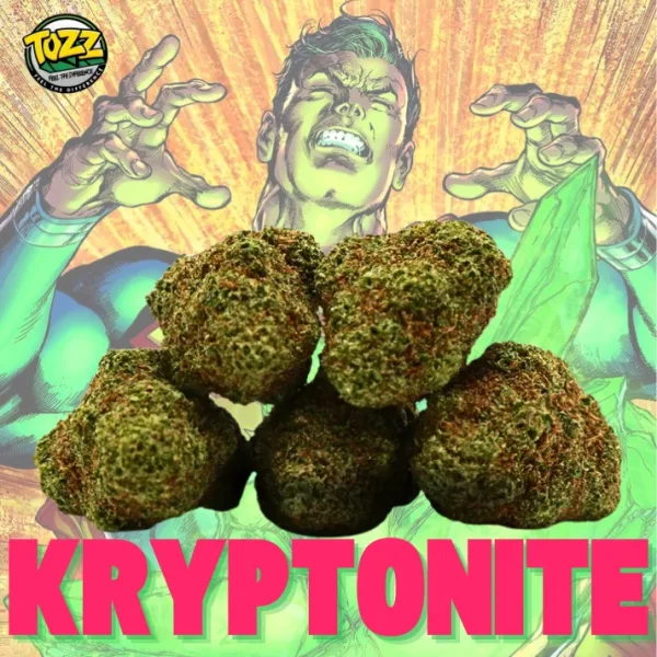 Kryptonite CBD
