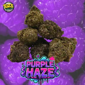 Purple Haze CBD