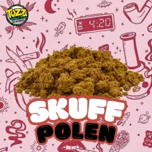 Skuff (Pollen CBD)