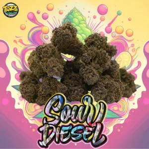 Sour Diesel CBD