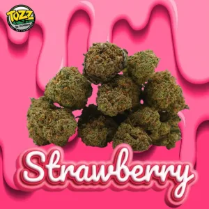 Strawberry CBD