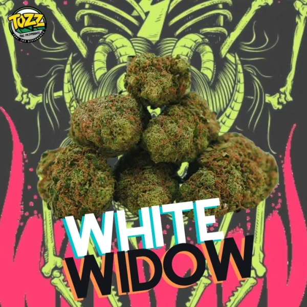 White Widow CBD