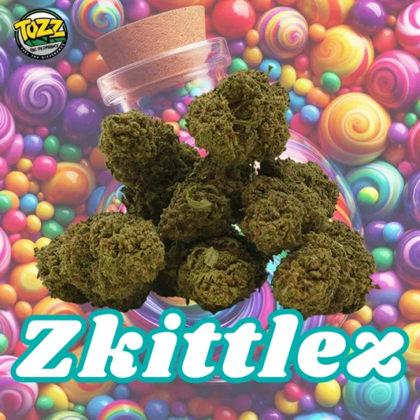 Zkittlez CBD