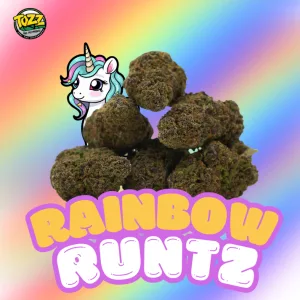 Rainbow Runtz CBD
